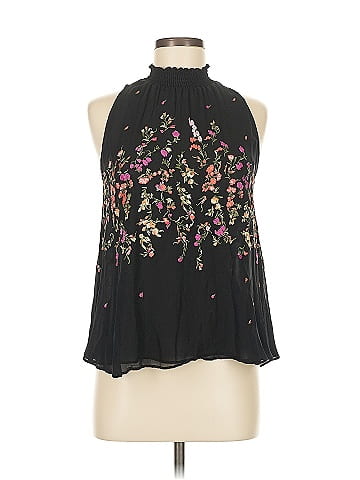 Floreat Sleeveless Blouse (view 1)
