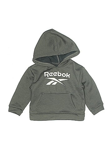 Reebok Pullover Hoodie (view 1)