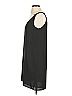 Cooper & Ella 100% Polyester Solid Black Casual Dress Size XS - photo 5