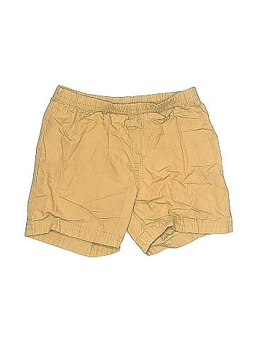 Carter's Khaki Shorts (view 1)