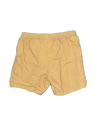 Carter's Khaki Shorts (view 2)