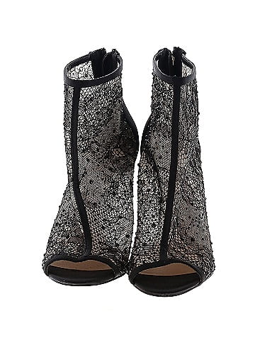 Jewel Badgley MIschka Ankle Boots (view 2)
