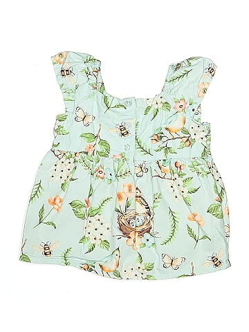 Gymboree Sleeveless Blouse (view 2)