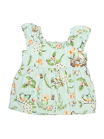 Gymboree Sleeveless Blouse (view 1)