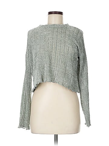 Bershka Pullover Sweater (view 1)