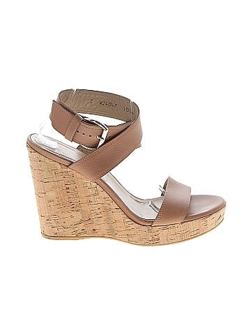 Stuart Weitzman Wedges (view 1)