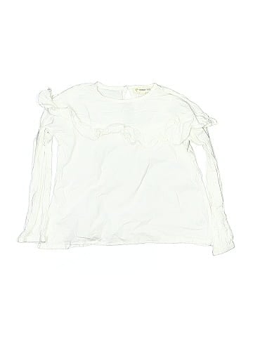 Tucker + Tate Long Sleeve Blouse (view 1)