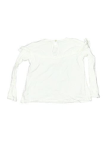 Tucker + Tate Long Sleeve Blouse (view 2)