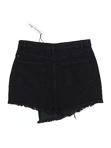 Highway Jeans Denim Skirt (view 2)