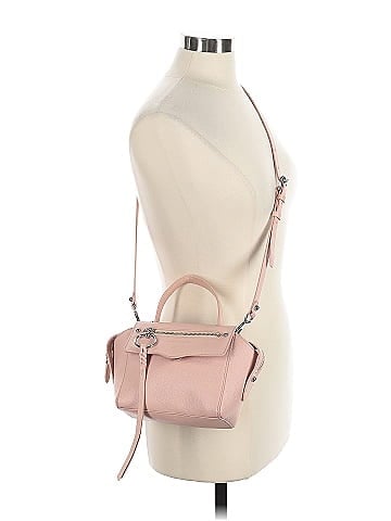 Rebecca Minkoff Leather Satchel (view 2)
