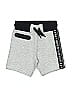 DKNY Gray Athletic Shorts Size 3 - photo 1