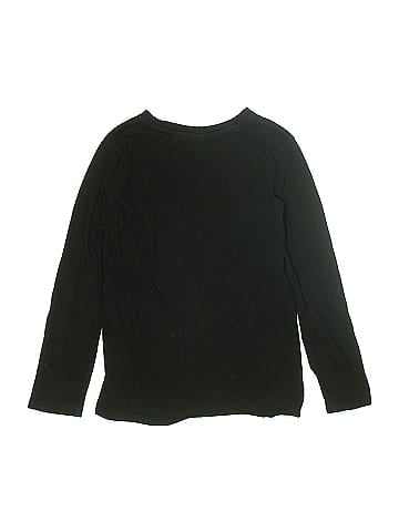 Puma Long Sleeve T-Shirt (view 2)