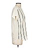 Broadway & Broome 100% Silk Ivory Short Sleeve Silk Top Size S - photo 4