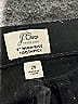 J.Crew Stripes Black Jeans Size 28 waist - photo 6