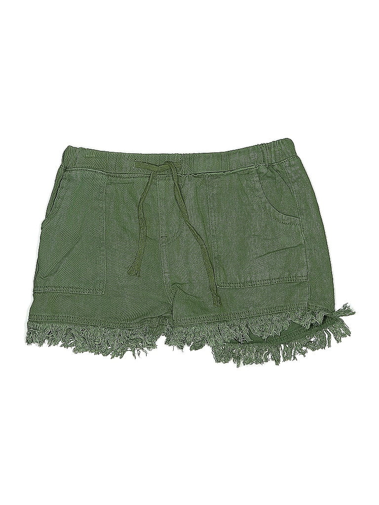 Pre-owned Unbranded Shorts In Green