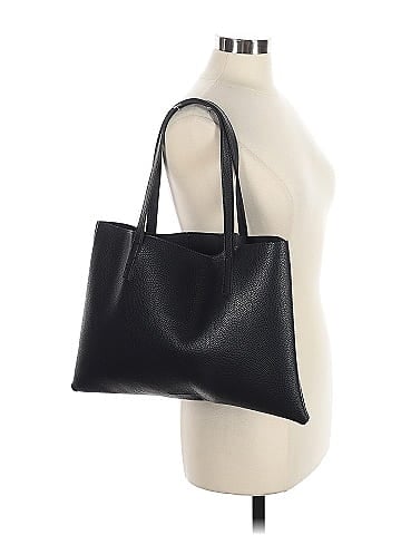 Vince Camuto Leather Tote (view 2)
