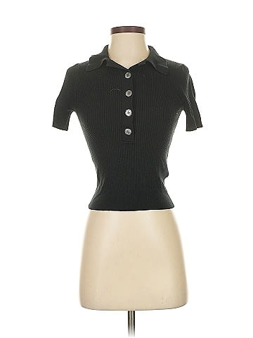 J.Crew Short Sleeve Turtleneck (view 1)