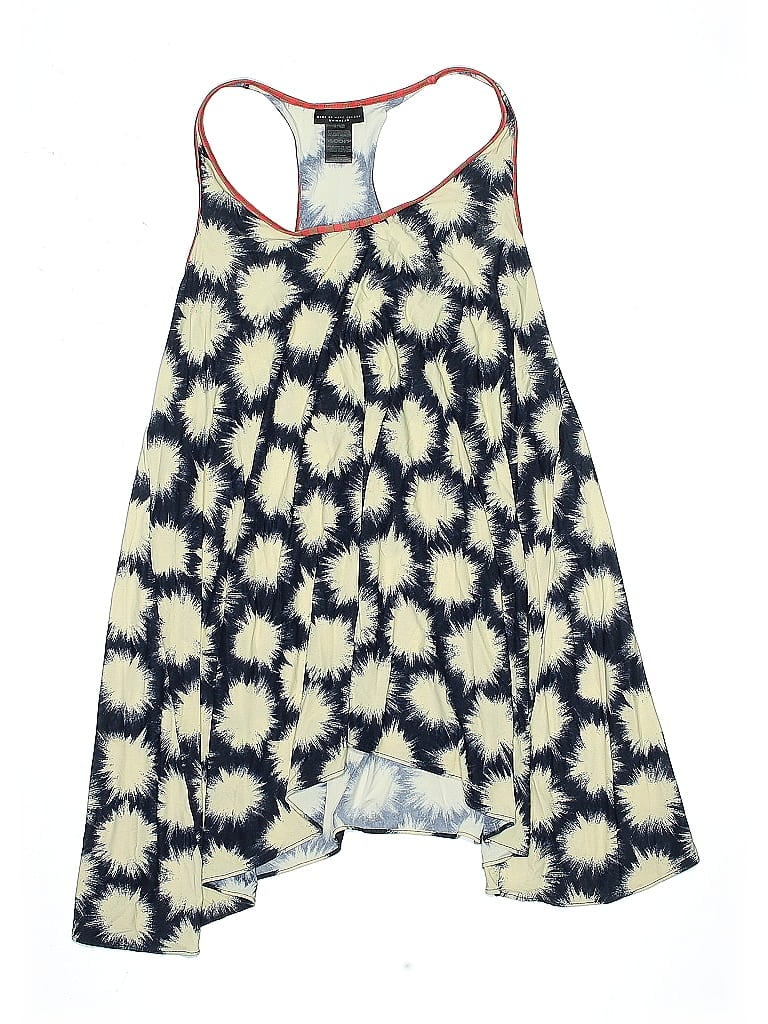 Pre-owned Marc By Marc Jacobs Swimsuit Cover Up In Blue