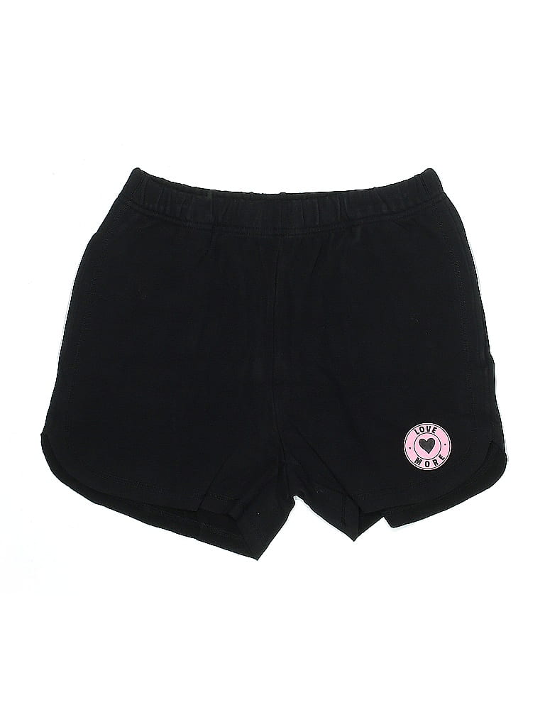 Pre-owned 2 To 5 Designs Athletic Shorts In Black
