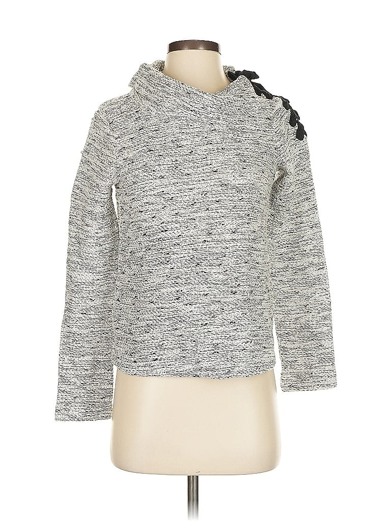 Click to view more detailed imagery on our partner's website Pre-owned Club Monaco Pullover Sweater In Gray
