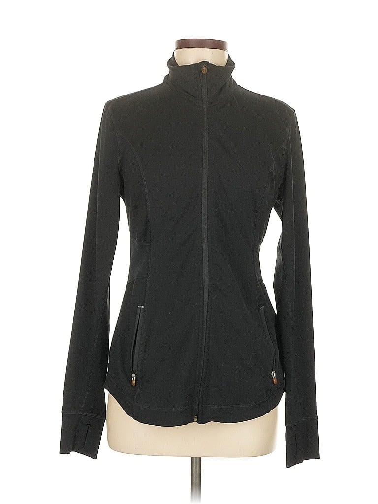 Pre-owned Old Navy Cardigan Sweater In Black