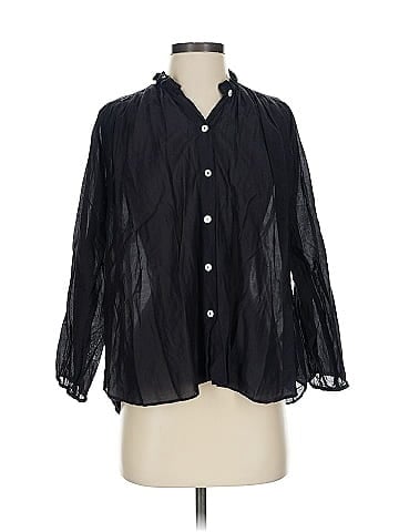 mille Resort & Travel 3/4 Sleeve Blouse (view 1)