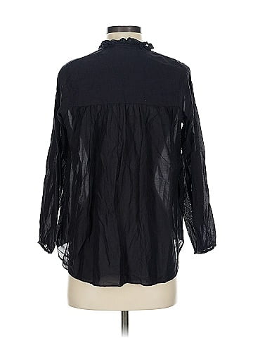 mille Resort & Travel 3/4 Sleeve Blouse (view 2)