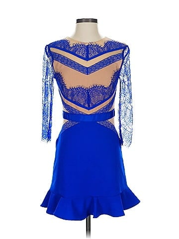 Three Floor Cocktail Dress (view 1)
