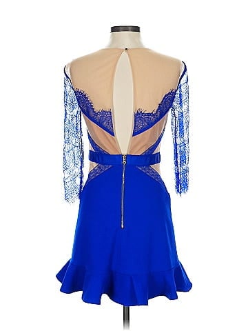 Three Floor Cocktail Dress (view 2)