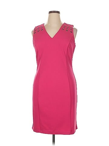 Sharagano Cocktail Dress (view 1)