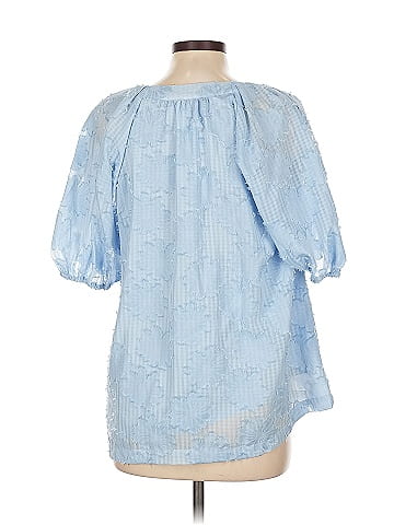 Anne Klein 3/4 Sleeve Blouse (view 2)