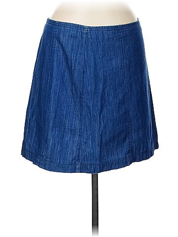 Hollister Denim Skirt (view 1)