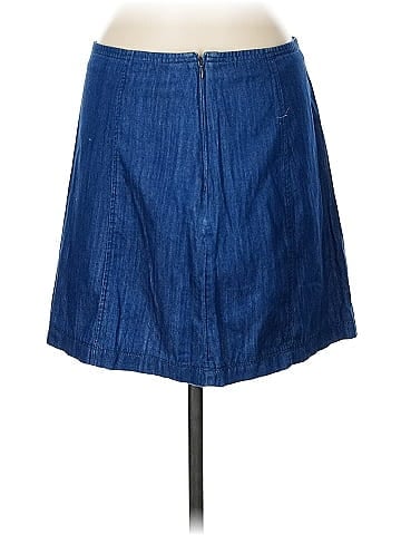 Hollister Denim Skirt (view 2)