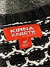 Kirna Zabête Polka Dots Black Pullover Sweater Size XS - photo 7
