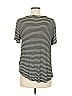 On The Road... Black Short Sleeve Top Size M (estimated) - photo 2