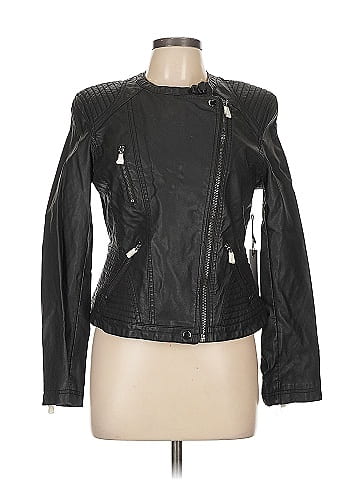 Forever 21 Faux Leather Jacket (view 1)