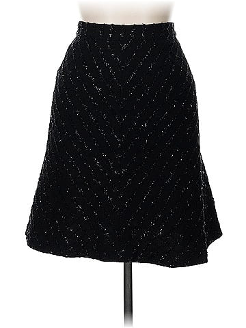 VALENTINO By Mario Valentino Wool Skirt (view 1)