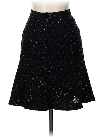 VALENTINO By Mario Valentino Wool Skirt (view 2)