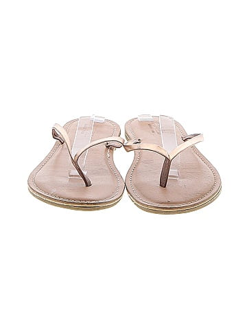 Cushion Aire Flip Flops (view 2)