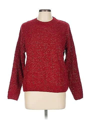 Weatherproof Pullover Sweater (view 1)