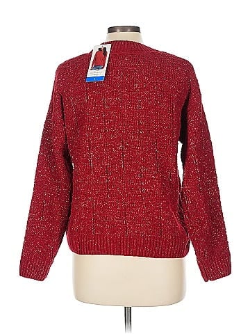 Weatherproof Pullover Sweater (view 2)