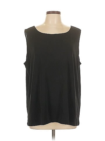 DKNY Sleeveless Blouse (view 1)