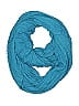 Tasha 100% Viscose Teal Blue Scarf One size - photo 1