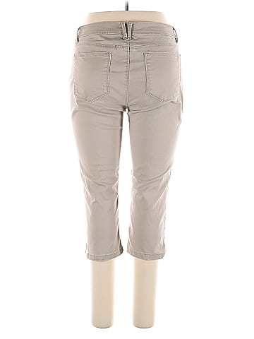 Curve Appeal Khakis (view 2)