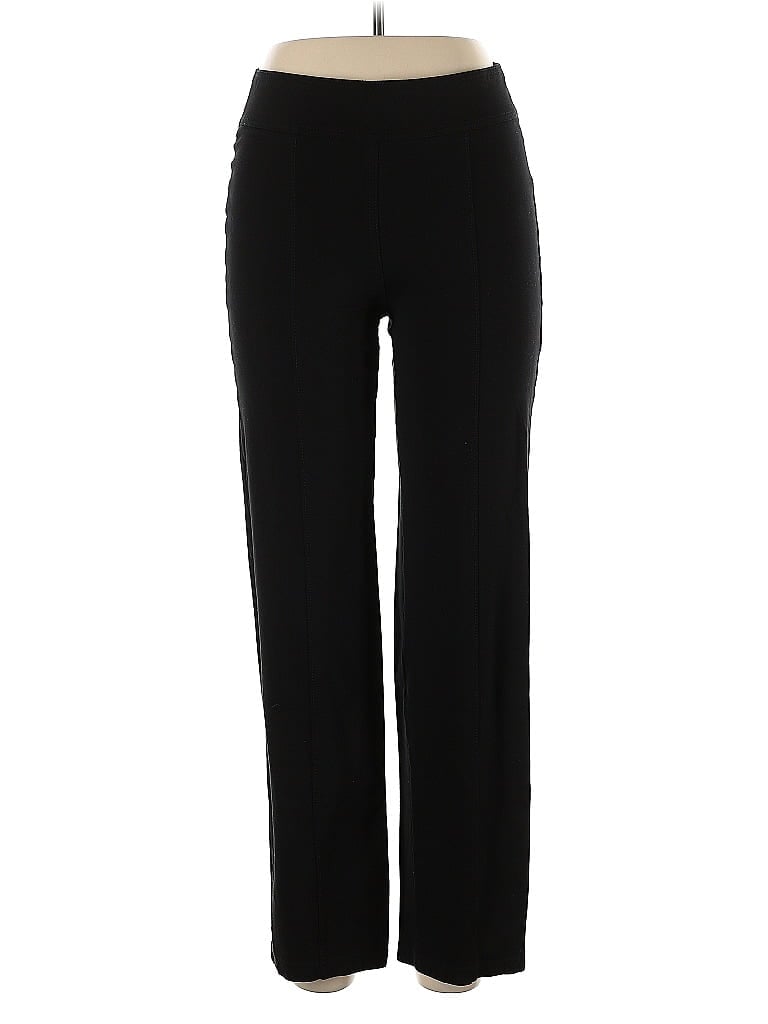 Pre-owned Unbranded Casual Pants In Black