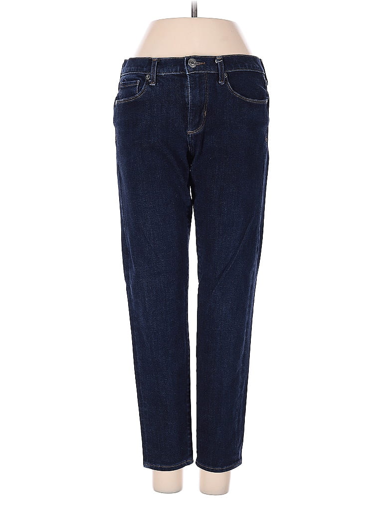 Pre-owned Banana Republic Jeans In Blue