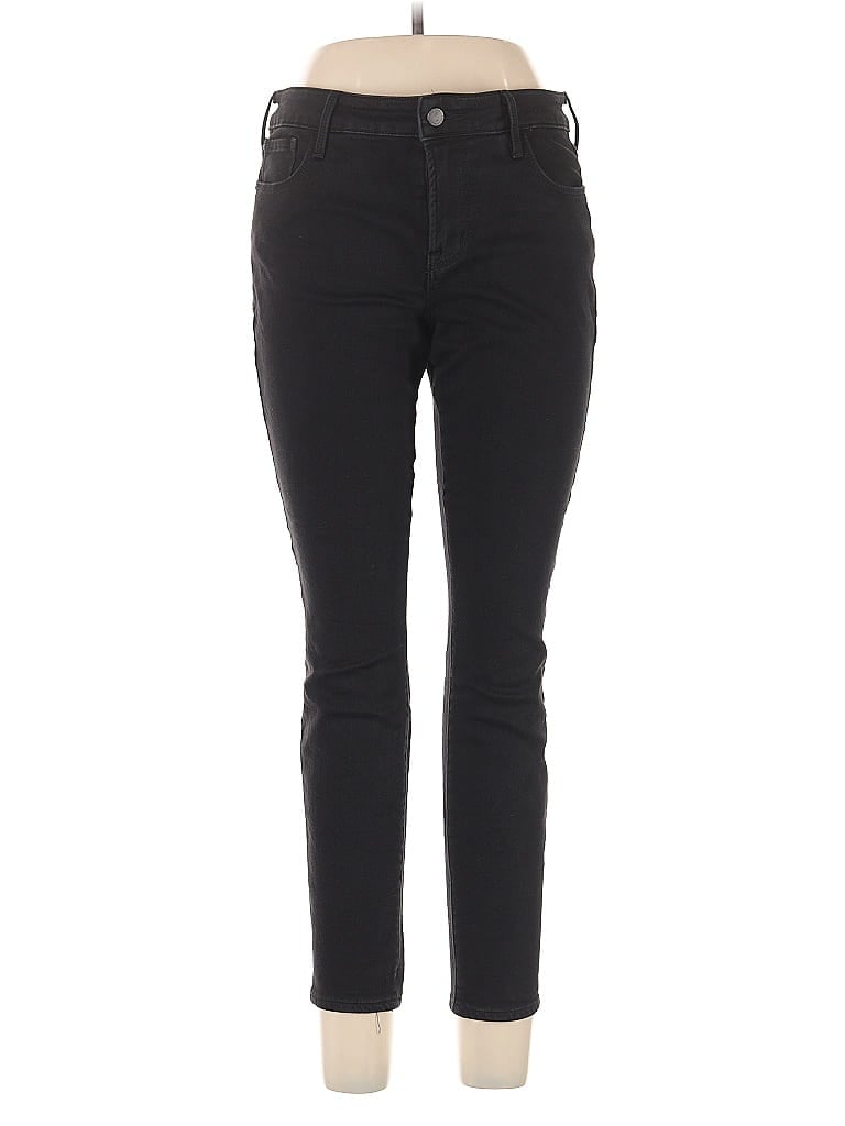 Pre-owned Old Navy Jeans In Black