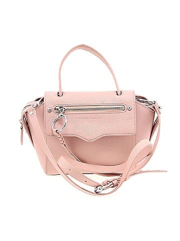 Rebecca Minkoff Leather Satchel (view 1)