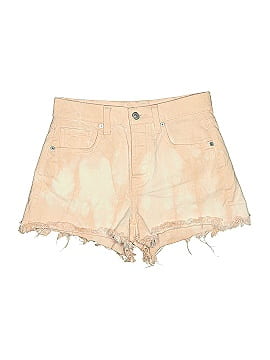 7 For All Mankind Denim Shorts