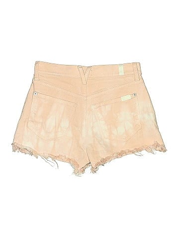 7 For All Mankind Denim Shorts (view 2)